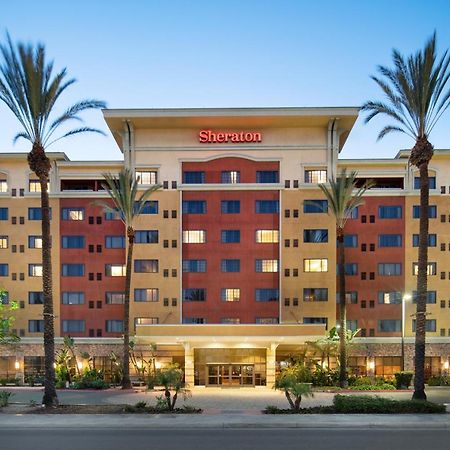 Sheraton Garden Grove-Anaheim South מראה חיצוני תמונה