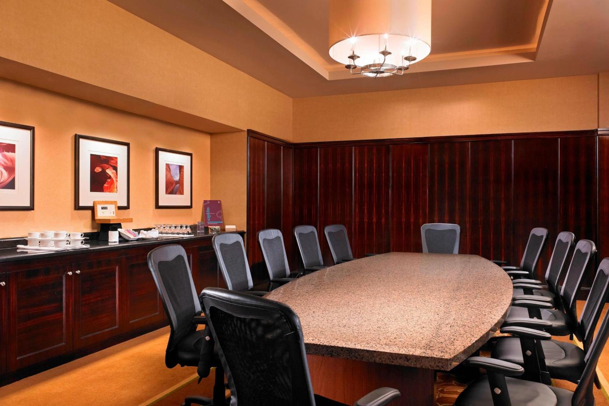 Sheraton Garden Grove-Anaheim South מראה חיצוני תמונה