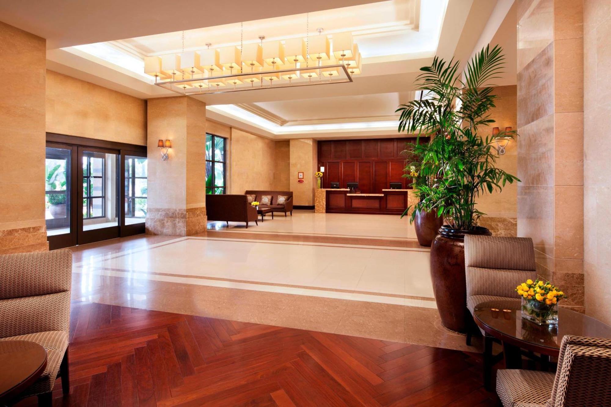 Sheraton Garden Grove-Anaheim South מראה חיצוני תמונה