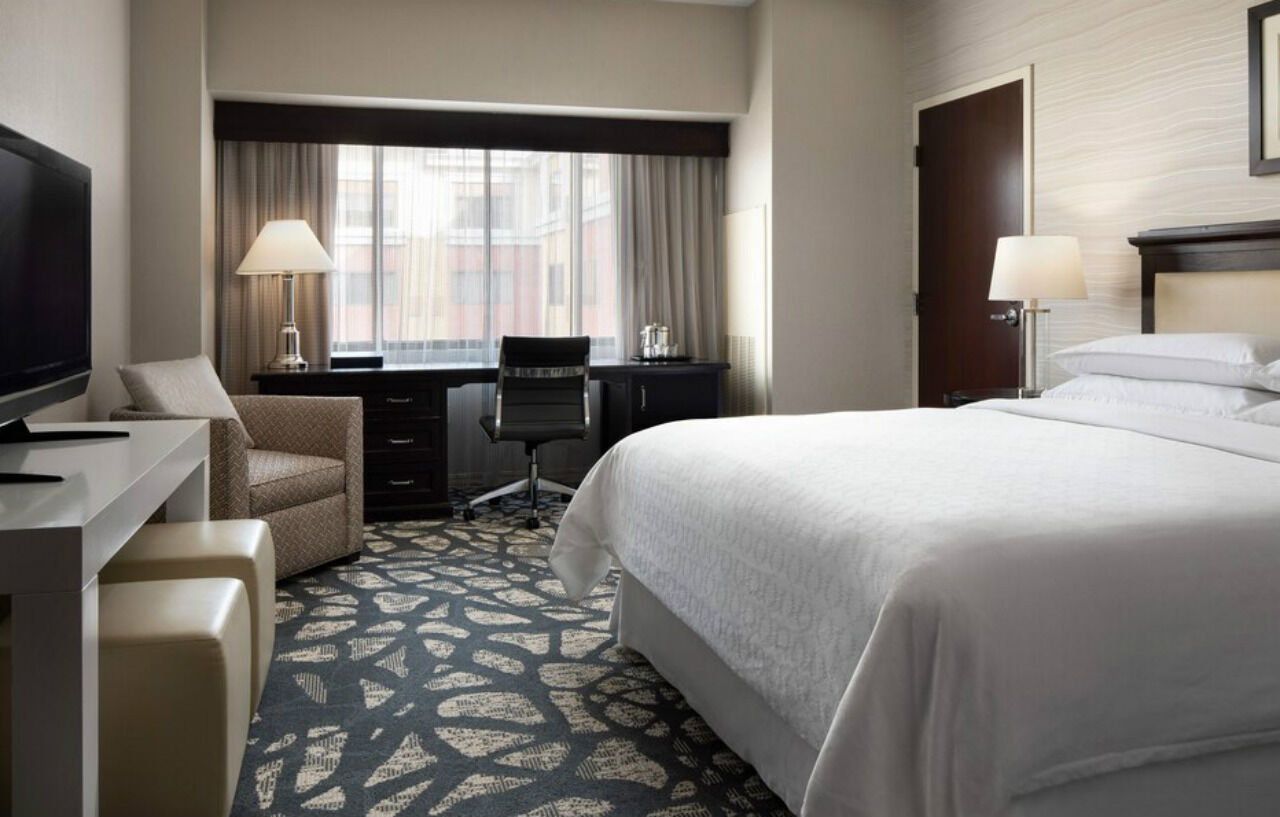 Sheraton Garden Grove-Anaheim South מראה חיצוני תמונה